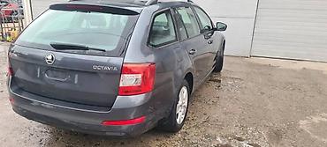 la linea slike: DELOVI ZA ŠKODA OCTAVIA 1.6 TD - DELOVI OCTAVIA | Polovni delovi — 1