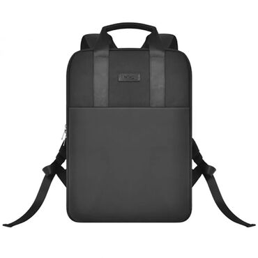 сумки ноутбук: WIWU Minimalist Backpack — это удобный рюкзак, для хранения и