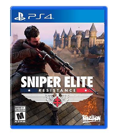 ddr4 4gb ram: Ps4 sniper elite resistance. Tam bağlı upokovkada orginal. Çatdırılma — 1