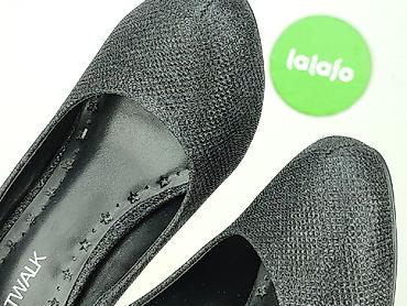 heels: Półbuty damskie, rozmiar 36 — 6