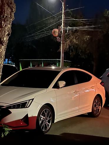 диски хюндай аванте: Hyundai Avante: 2019 г., 1.6 л, Вариатор, Бензин, Седан — 1