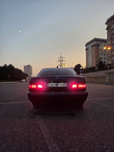 Mercedes-Benz: Mercedes-Benz W210 • 1997 (VIN üzrə 1998) Avtomobil tam olaraq — 13