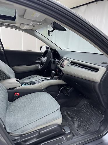 нонда хрв: Honda HR-V: 2019 г., 1.8 л, Автомат, Бензин, Кроссовер — 8