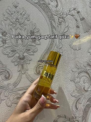 Ətriyyat: Məhsul: Qadın Kişi Ətirləri 30ml 12azn (seçimlər) Sofiya Parfum" — 9