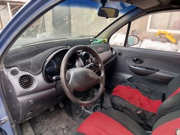 Daewoo: Daewoo Matiz: 2006 г., 0.8 л, Автомат, Бензин, Купе