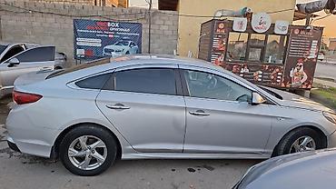 kia solaris: Hyundai Sonata: 2019 г., 2 л, Автомат, Газ, Седан — 4