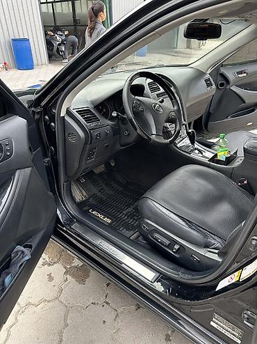 Lexus: Lexus ES: 2008 г., 3.5 л, Автомат, Бензин, Седан — 4