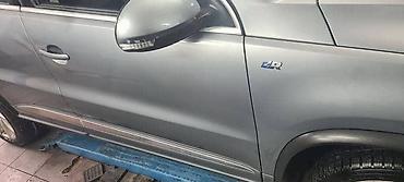 seranovi 82: VRATA ZA VOLKSWAGEN TIGUAN OD 2007. DO 2015. GOD. - PREDNJA VRATA | — 2