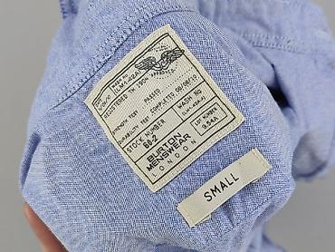 barbour: Burton Menswear London, Koszulа dla mężczyzn, rozmiar S — 5