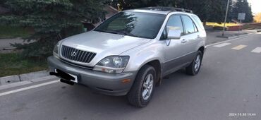 Lexus: Lexus RX: 1999 г., 3 л, Автомат, Бензин, Кроссовер