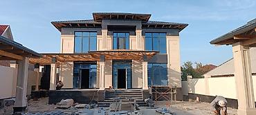 Фасадные работы: Таш койбузсары ташкафел, гранит, баардык түрүн любой сложност at lalafo.kg — 30 Фасадные работы: Таш койбузсары ташкафел, гранит, баардык түрүн любой сложност — 30