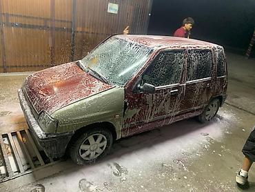 Microcar: Microcar : 1996 г., 0.8 л, Механика, Бензин, Хэтчбэк — 3