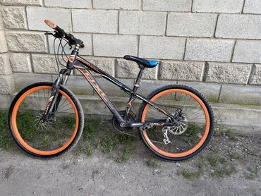Велосипеды: ВЕЛОСИПЕД DXL STILE подросковый свет оранжевый