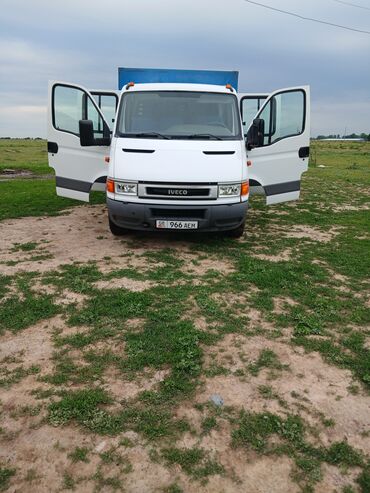 Mercedes-Benz: Mercedes-Benz Sprinter: 2002 г., 2.8 л, Механика, Дизель, Пикап