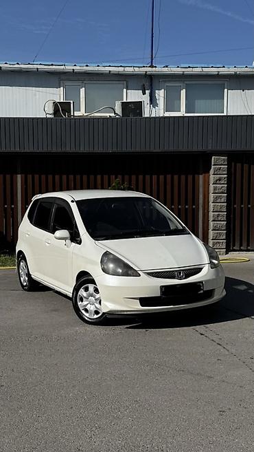 type r: Honda Fit: 2003 г., 1.3 л, Вариатор, Бензин, Хэтчбэк — 1