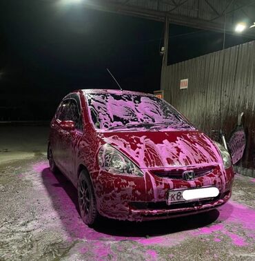 стоп на хонда фит: Honda Fit: 2001 г., 1.3 л, Вариатор, Бензин, Хетчбек
