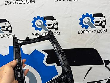 Другие детали салона: Декоративная накладка центральной консоли Mercedes-Benz C-CLASS W206 — 7