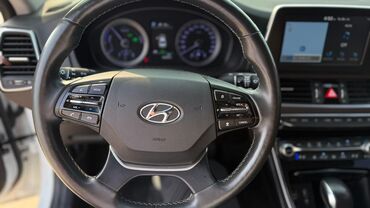 гибрид машина купить: Hyundai Grandeur: 2019 г., 2.4 л, Автомат, Гибрид, Седан