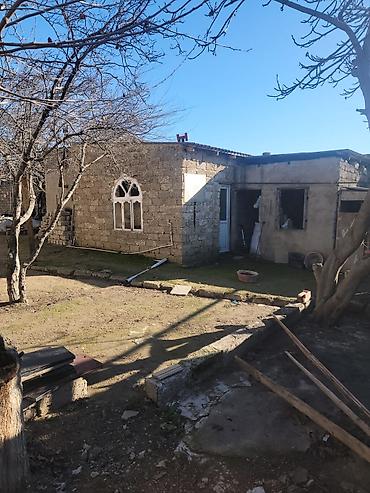 esey satisi: Satış üçün həyət evi və torpaq sahəsi Binə savxozda məçitddən yuxarı — 4