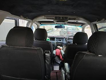 Honda: Honda Odyssey: 1998 г., 2.3 л, Автомат, Газ, Минивэн — 4