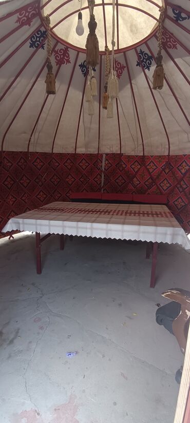 Иссык-Куль 2025: Коттедж, гостевой дом Каныкей Тамчы, Детская площадка, Барбекю, Парковка, стоянка — 12