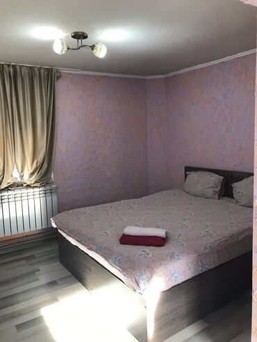 гостиница ошский: 1 комната