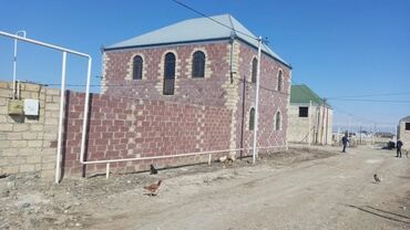 əhmədlide kiraye evler: 5 otaqlı, 200 kv. m, Kredit var, Təmirsiz