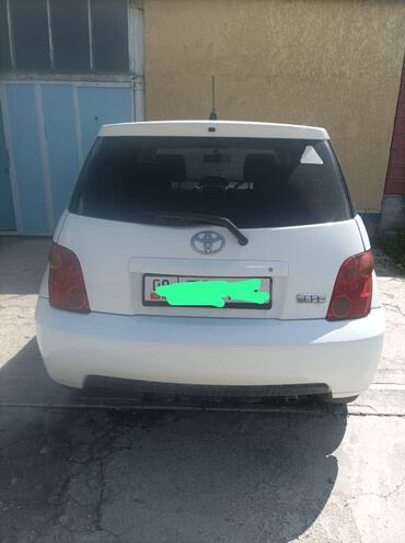 к5 машина бишкек цена: Toyota ist: 2003 г., 1.3 л, Автомат, Газ, Хэтчбэк