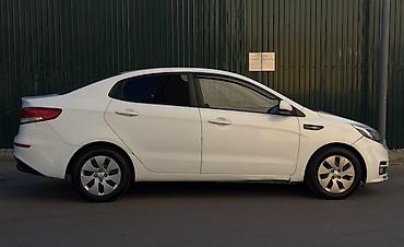 Продажа авто: Kia Rio: 2015 г., 1.4 л, Автомат, Бензин, Седан — 5