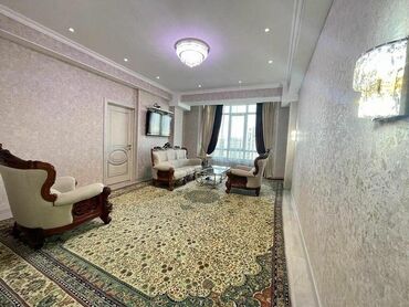 элитные дома в Кыргызстан | Долгосрочная аренда домов: 3 комнаты
