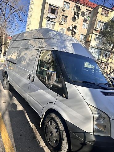 Ford: Ford Transit: 2.4 l | 2009 il 220000 km Mikroavtobus — 2