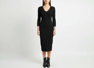 sukienki marszczona: Rue Paris, Women`s dress, size M