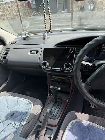 хонда ашэрвы: Honda Torneo: 2001 г., 2 л, Автомат, Бензин, Седан — 4