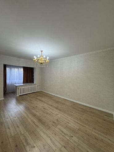 сары ой квартиры: 3 комнаты, 63 м², 105 серия, 1 этаж, Евроремонт — 2