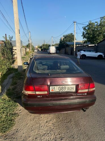 опель зафира мотор: Toyota Carina E: 1992 г., 1.6 л, Механика, Бензин, Хетчбек