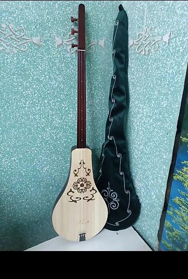 аренда юрты: Кара балта шаарында карагайжана өрүк комуздар сатылат. чехолдун — 2