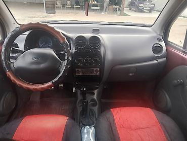 Daewoo: Daewoo Matiz: 2005 г., 0.8 л, Механика, Бензин, Хэтчбэк — 1