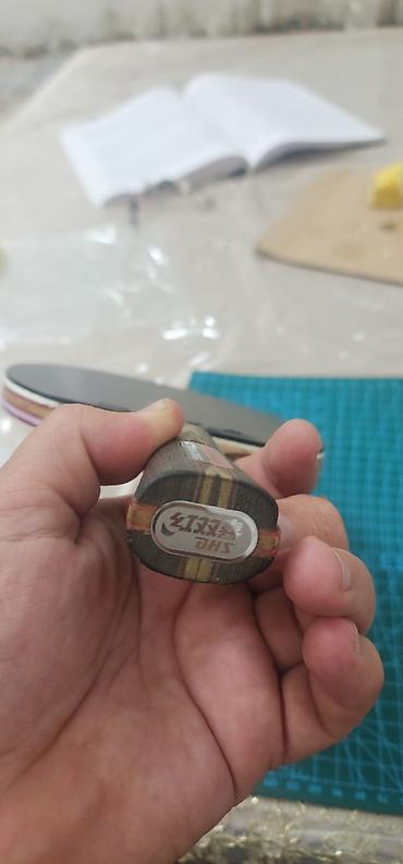 Ракетки: DHS HURRICANE основания ОРИГИНАЛ покупал когда был в китае.Очень — 6