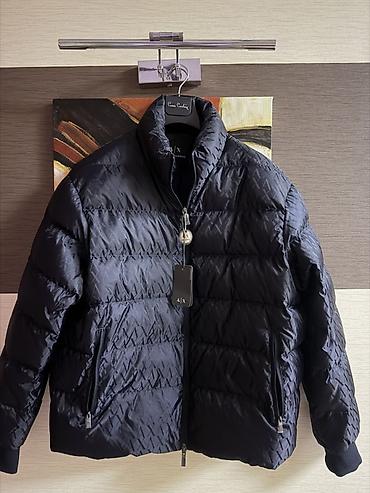 Kişi geyimləri: Kurtka, Bolonka, Qış, Armani Exchange, L — 2