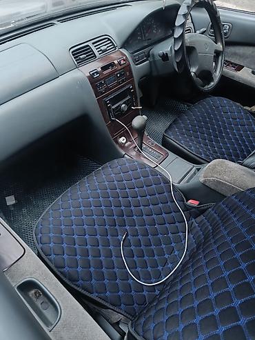 Nissan: Nissan Cefiro: 1998 г., 2 л, Автомат, Бензин, Седан — 5