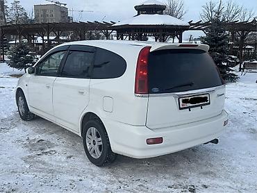 Honda: Honda Stream: 2003 г., 1.7 л, Автомат, Бензин, Минивэн — 7