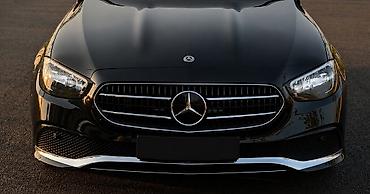 2021: Mercedes-Benz E-Class: 2021 г., Седан — 2