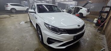 купить широкий бампер гольф 2 бу: Kia K5: 2019 г., 2 л, Газ, Седан