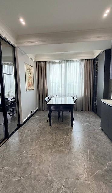 platinum park: 3 комнаты, 125 м², Достук с. Элитка, 8 этаж — 9