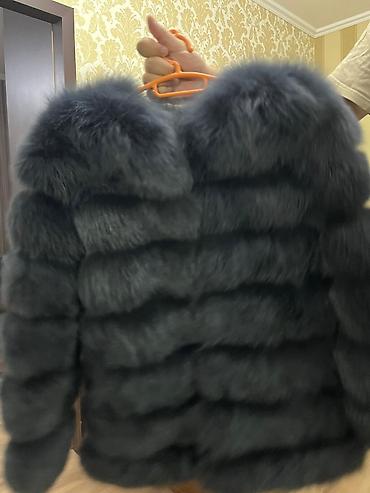 Шубы: Шуба, Лиса, Короткая модель, L — 6