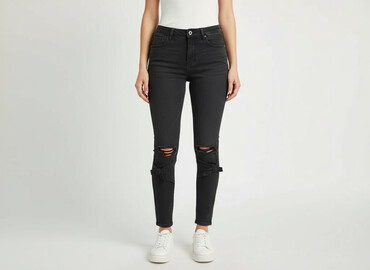 army jeans t shirty: Goodies, Джинси жіночі, розмір M