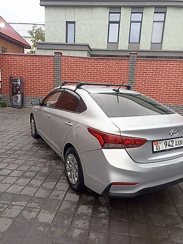 Продажа авто: Hyundai Solaris: 2019 г., 1.6 л, Автомат, Бензин, Седан — 6