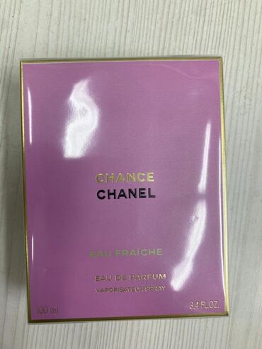 аромат дима билан: Парфюмерная вода Chanel Chance Eau Fraiche объемом 100 мл и не только
