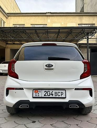 кия ро: Kia Morning: 2021 г., 1 л, Автомат, Бензин, Хэтчбэк — 2