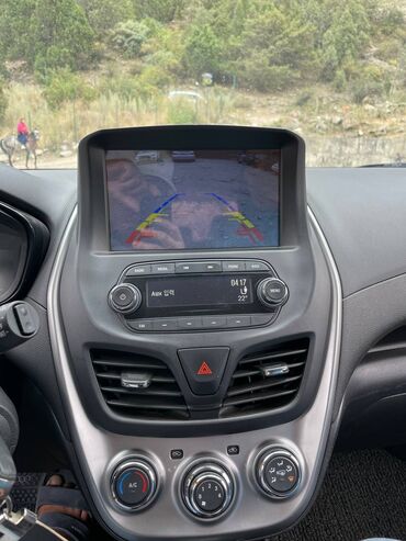 Chevrolet: Chevrolet Spark: 2016 г., 1 л, Автомат, Бензин, Хэтчбэк — 5